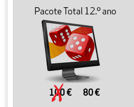 Pacote Total 12.Âº ano