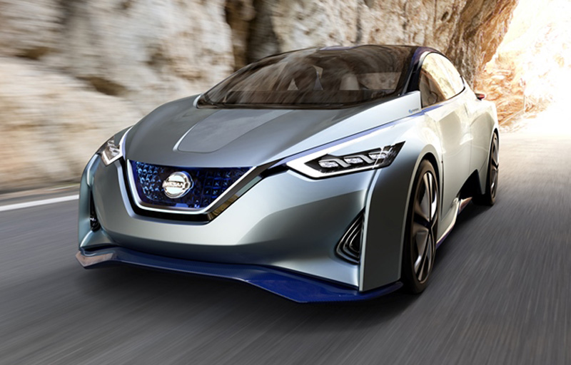 Nissan IDS
