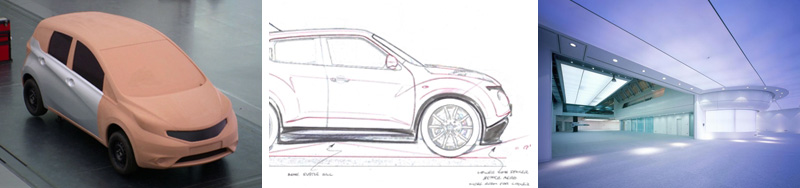 Nissan Design Europe