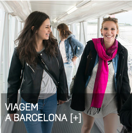 Viagem a Barcelona